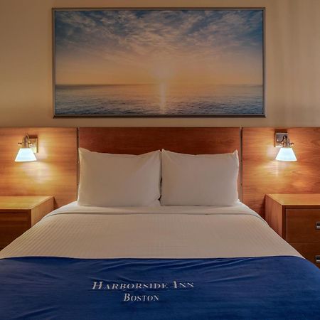 Harborside Inn Boston Dış mekan fotoğraf