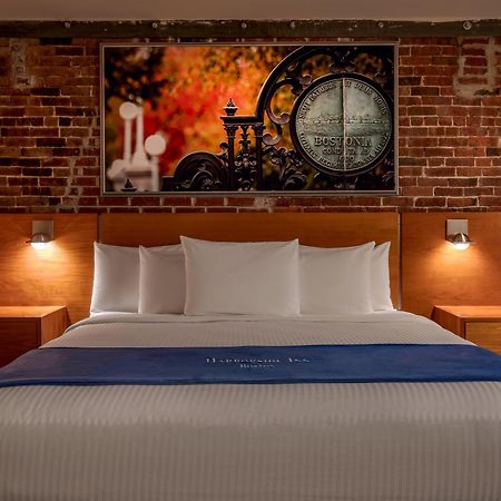 Harborside Inn Boston Dış mekan fotoğraf
