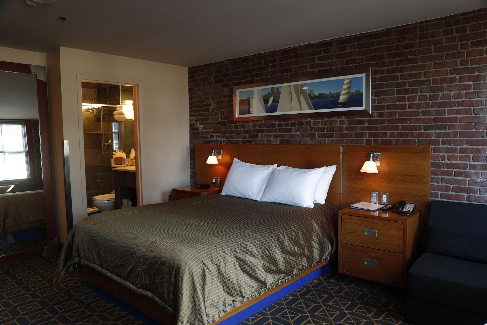 Harborside Inn Boston Dış mekan fotoğraf