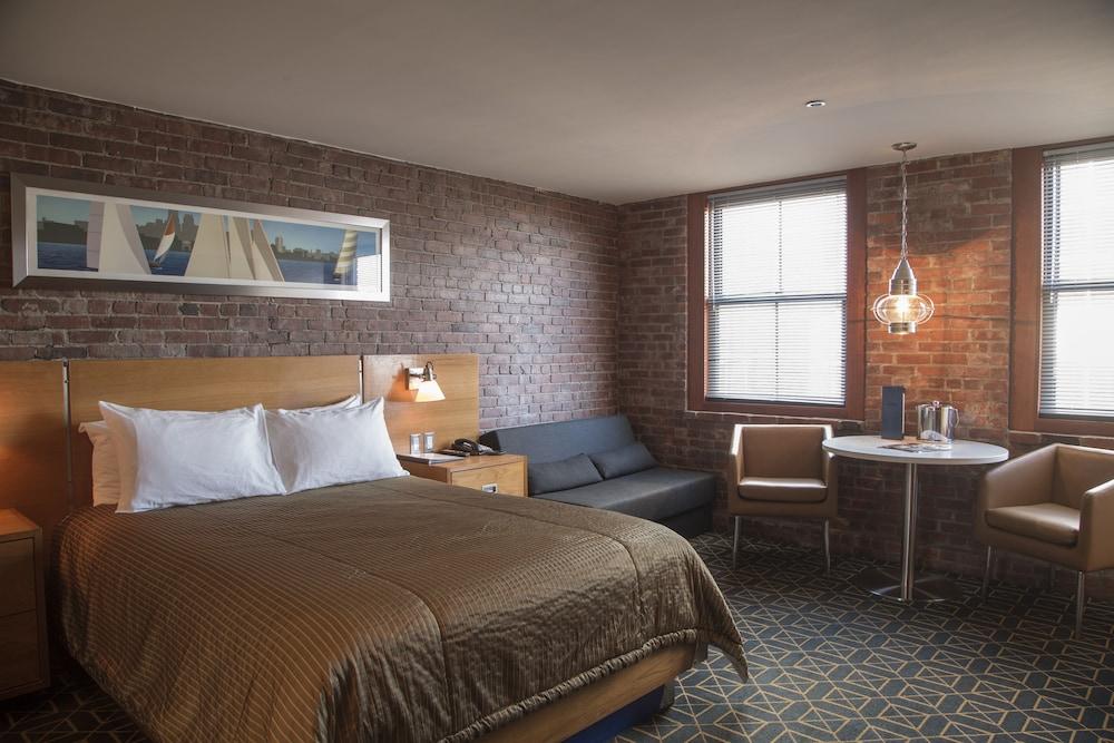 Harborside Inn Boston Dış mekan fotoğraf