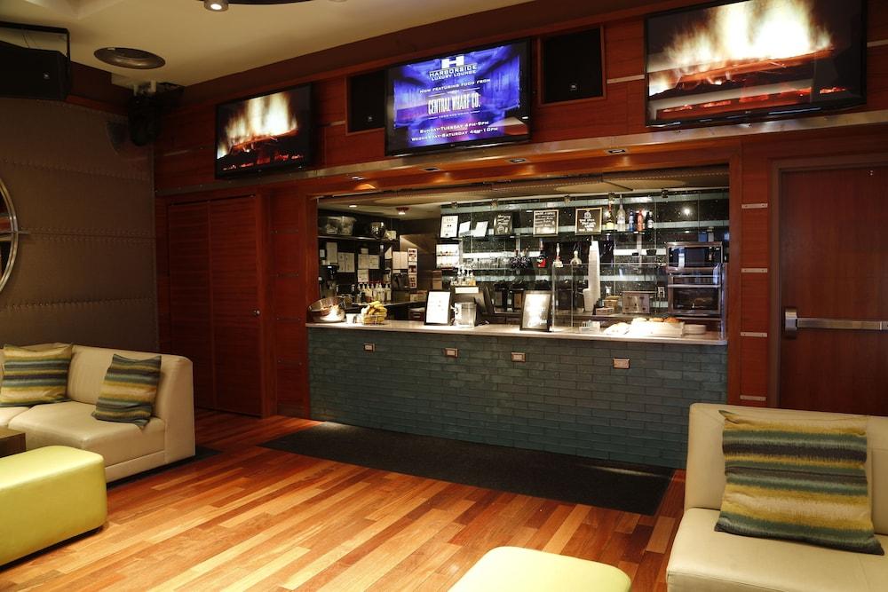 Harborside Inn Boston Dış mekan fotoğraf