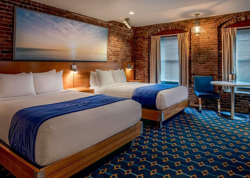 Harborside Inn Boston Oda fotoğraf