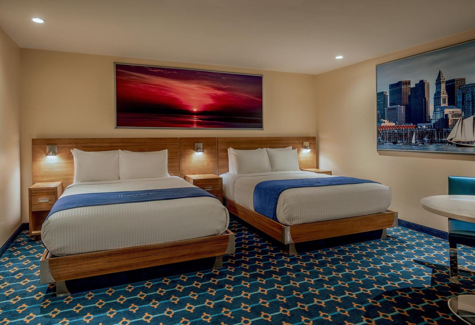 Harborside Inn Boston Dış mekan fotoğraf