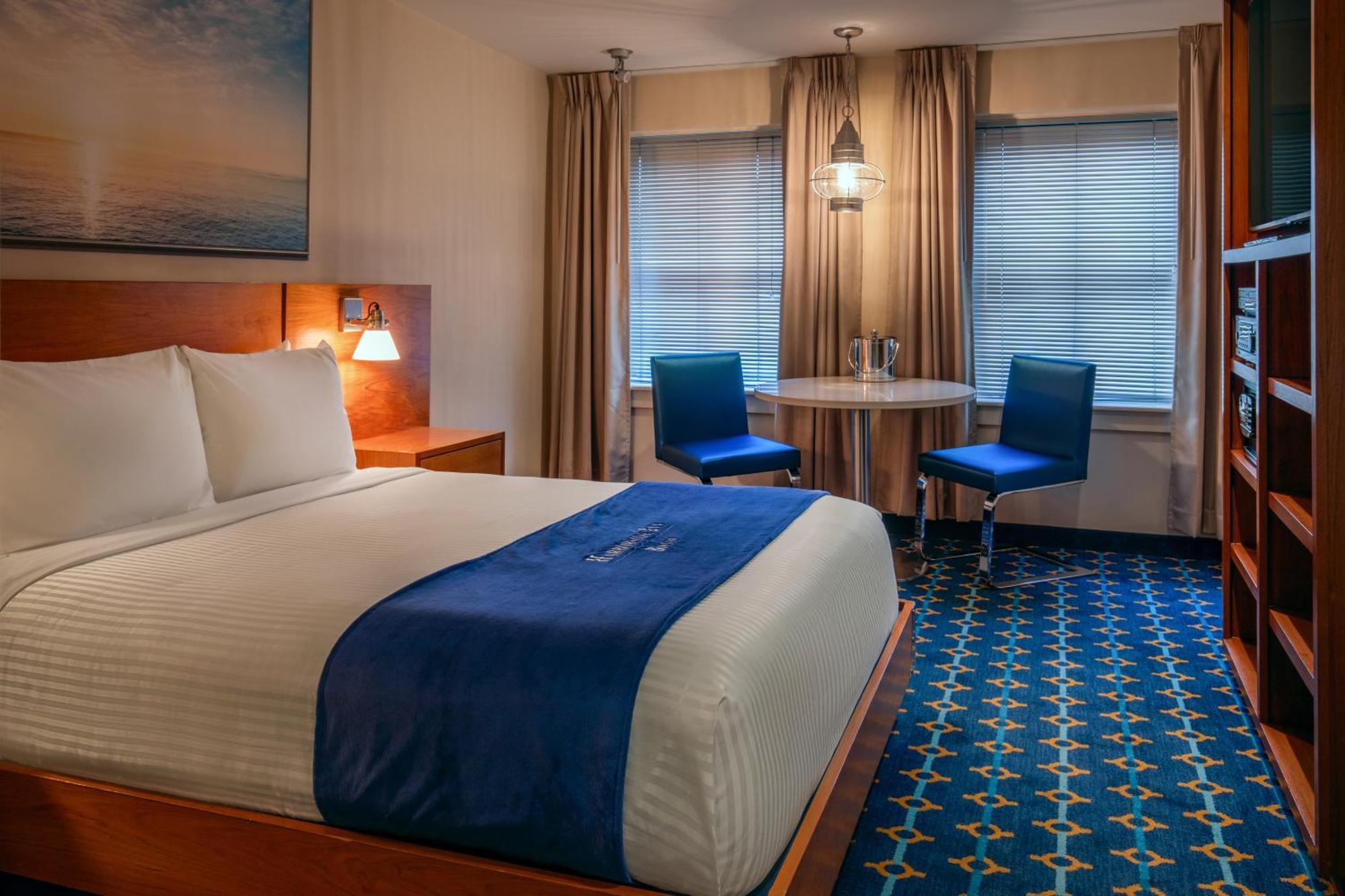Harborside Inn Boston Dış mekan fotoğraf
