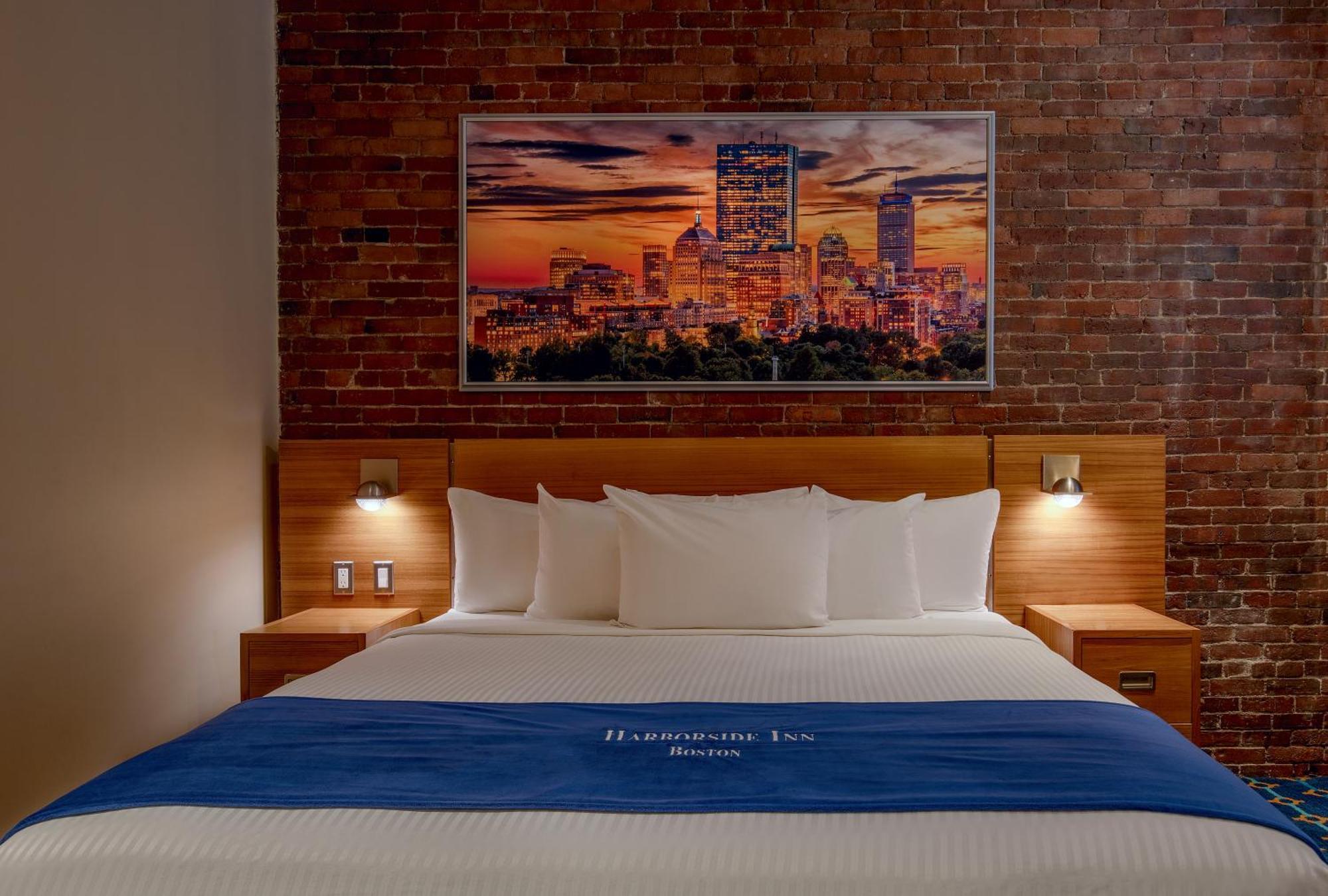 Harborside Inn Boston Dış mekan fotoğraf