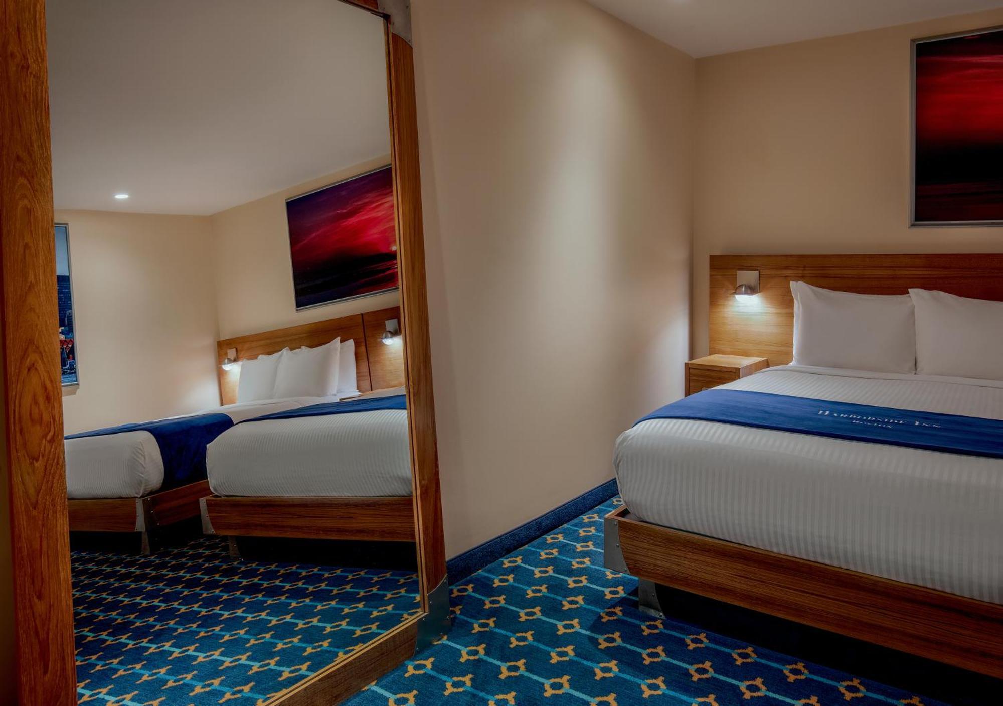Harborside Inn Boston Dış mekan fotoğraf