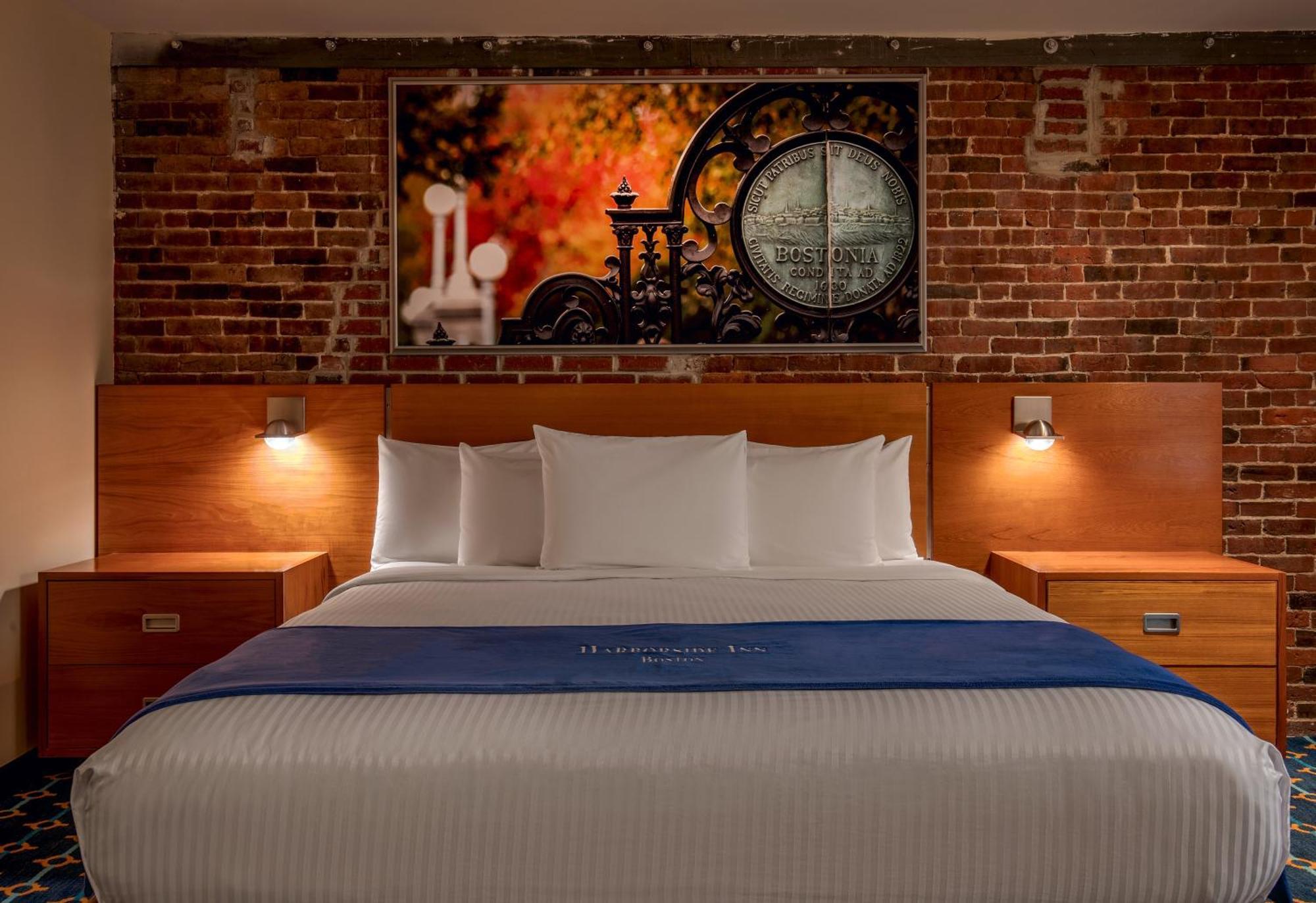 Harborside Inn Boston Dış mekan fotoğraf