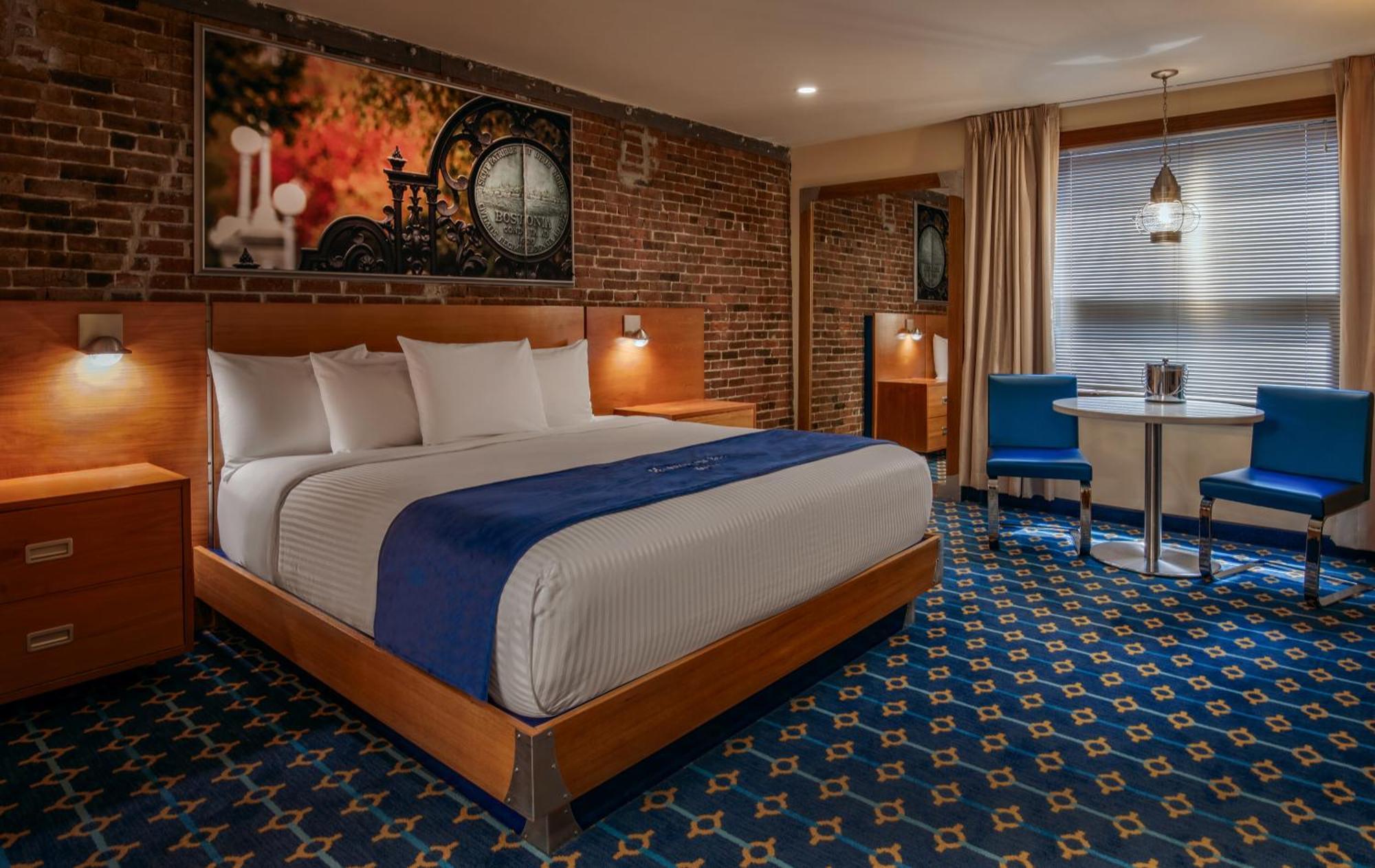 Harborside Inn Boston Dış mekan fotoğraf