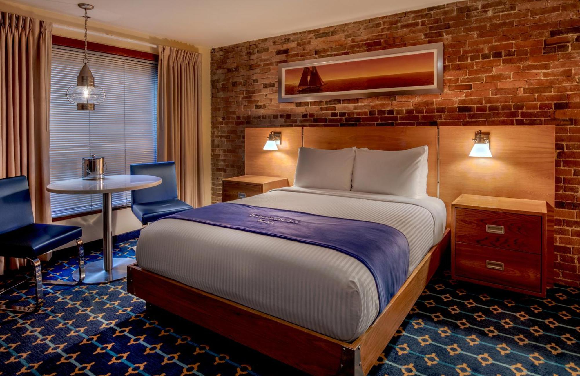Harborside Inn Boston Dış mekan fotoğraf