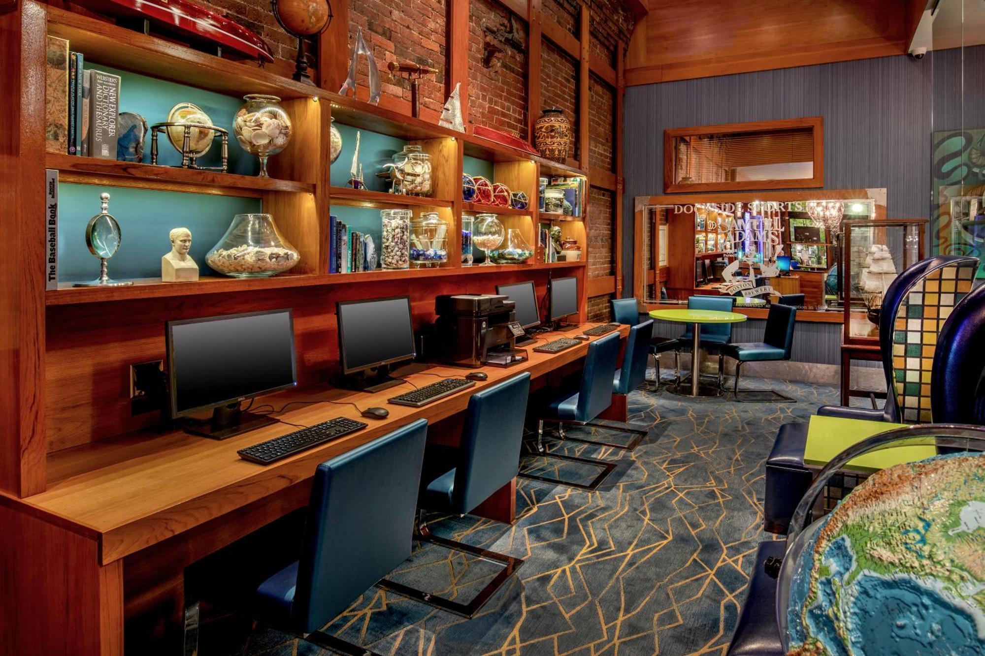 Harborside Inn Boston Dış mekan fotoğraf