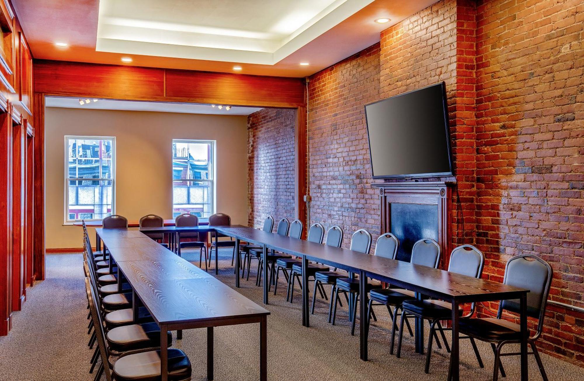 Harborside Inn Boston Dış mekan fotoğraf