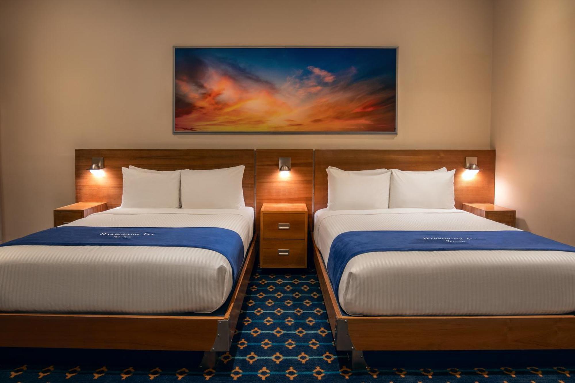 Harborside Inn Boston Dış mekan fotoğraf