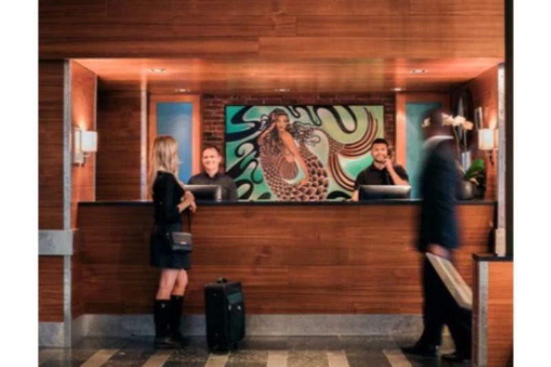Harborside Inn Boston Dış mekan fotoğraf
