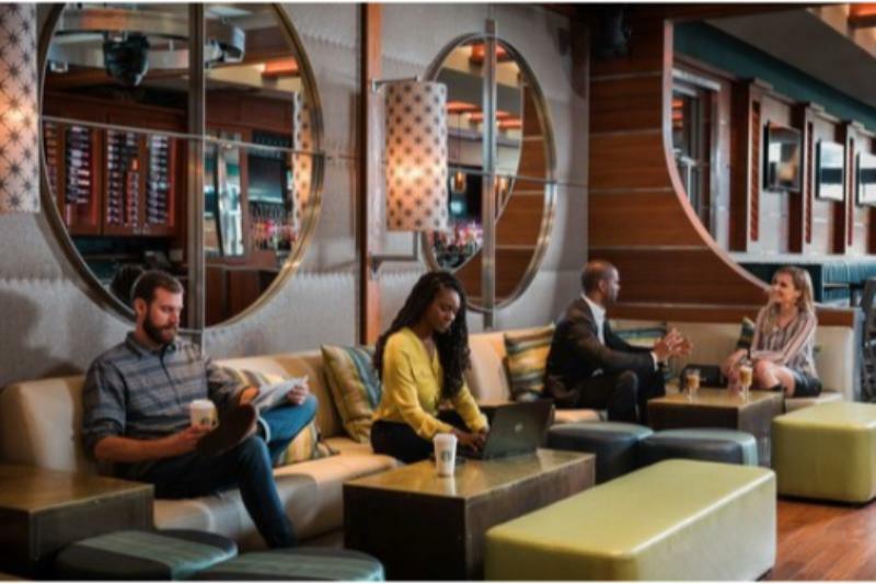 Harborside Inn Boston Dış mekan fotoğraf