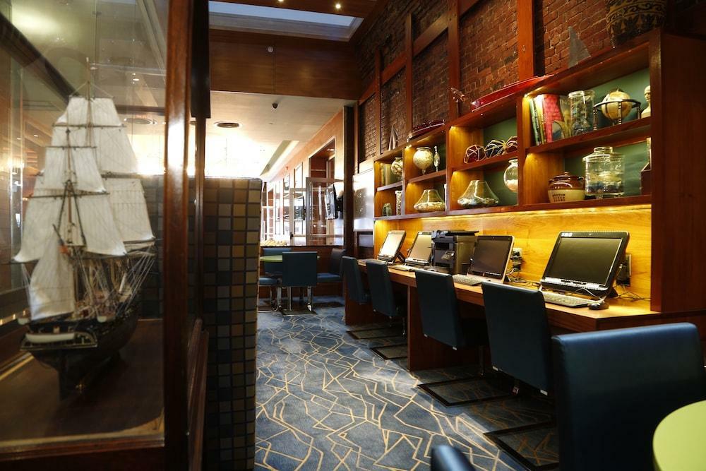 Harborside Inn Boston Dış mekan fotoğraf