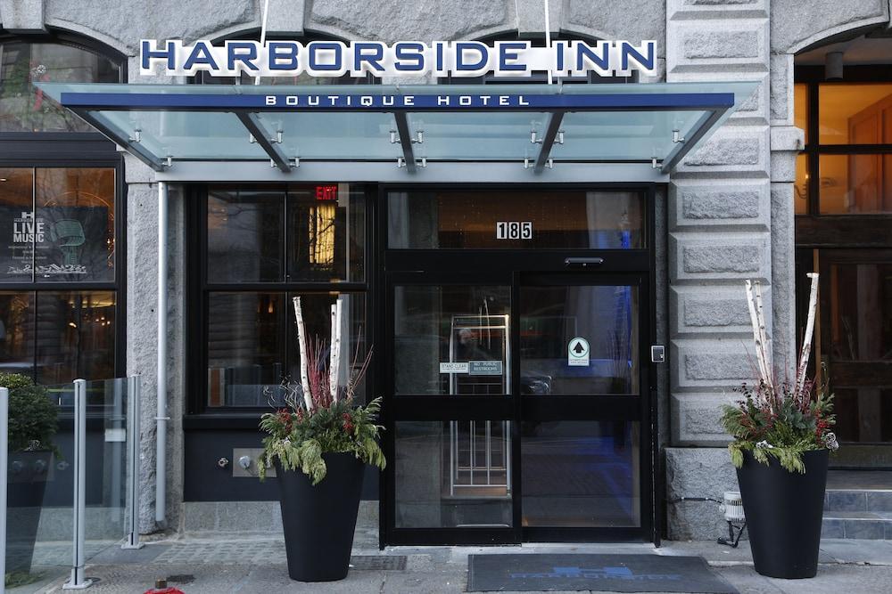 Harborside Inn Boston Dış mekan fotoğraf