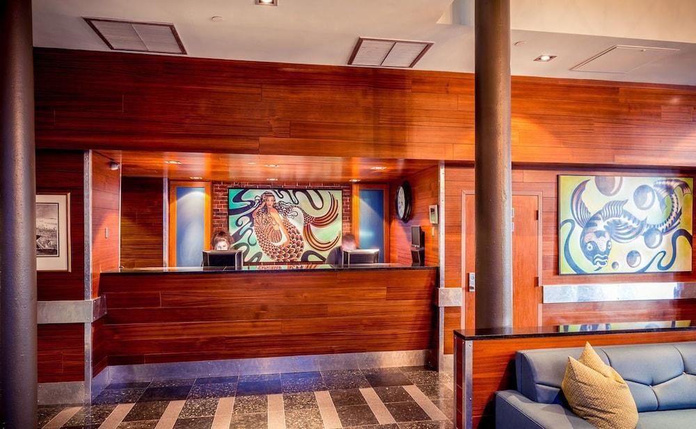 Harborside Inn Boston Dış mekan fotoğraf