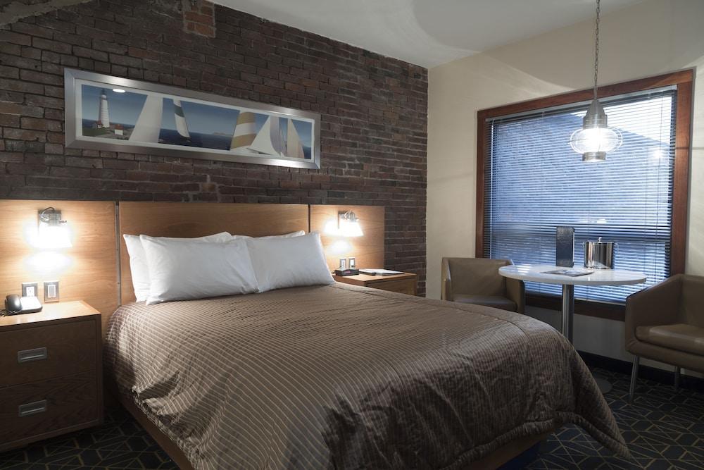 Harborside Inn Boston Dış mekan fotoğraf