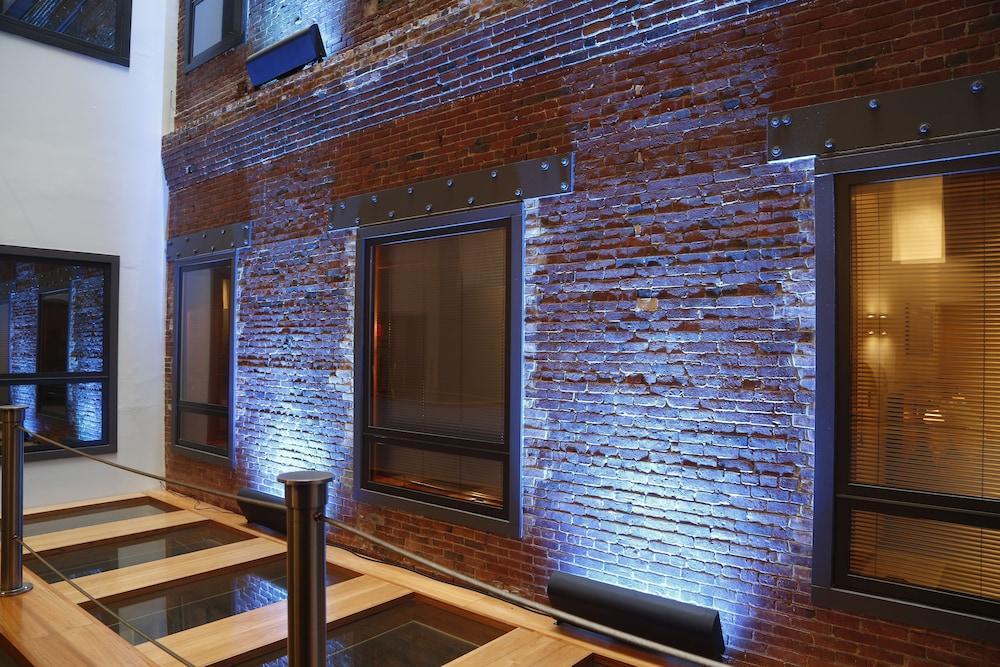 Harborside Inn Boston Dış mekan fotoğraf