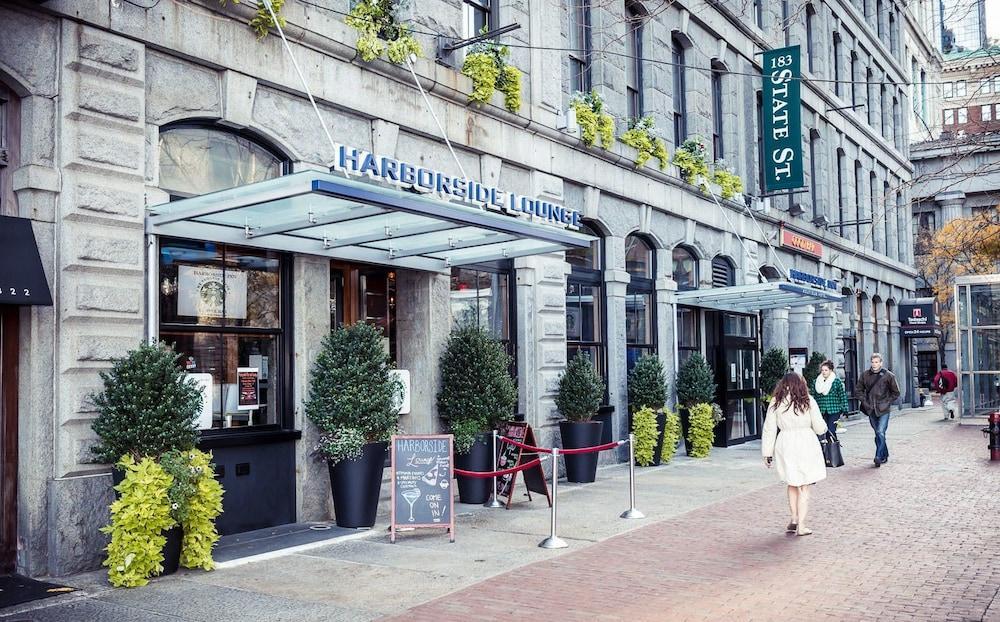 Harborside Inn Boston Dış mekan fotoğraf